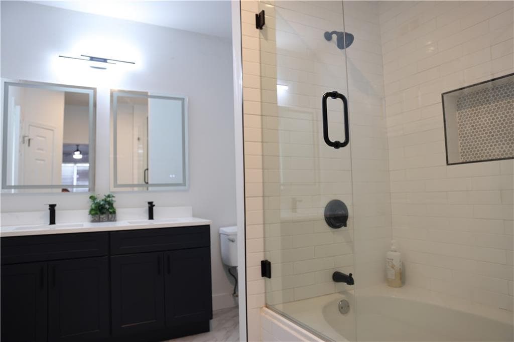 1 bedroom, 1 bathroom, 823 sq ft condominium for rent at 200 Renaissance Parkway 306, Atlanta, GA 30308 for $1,650 a month — photo 9