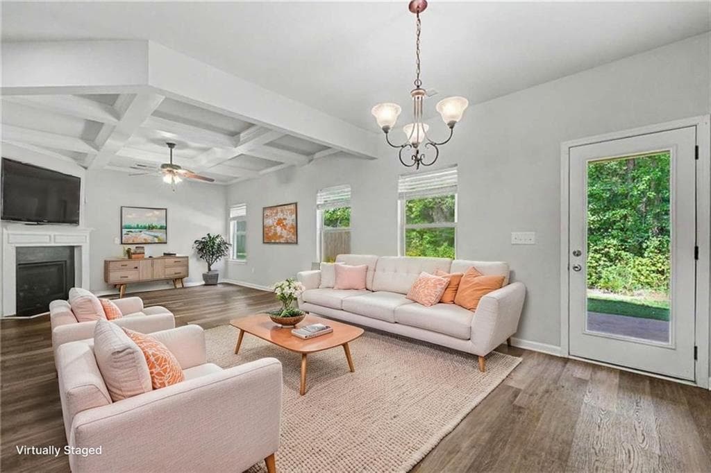 4 bedroom, 3 bathroom, 2,495 sq ft single family residence for sale at 1735 Tricklin Springs, Mcdonough, GA 30252 — photo 8