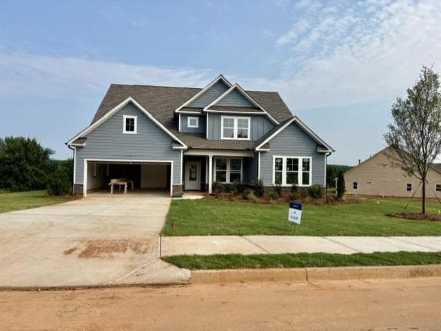 4 bedroom, 4 bathroom, 3,152 sq ft single family residence for sale at 1130 Gage Lane, Madison, GA 30650