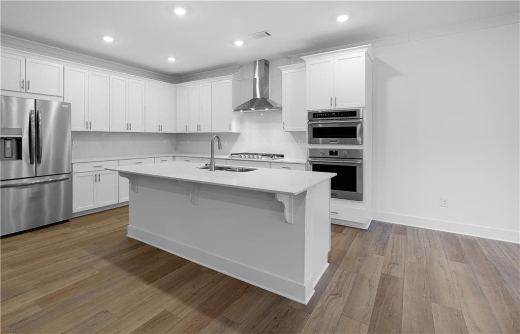 4 bedroom, 4 bathroom, 3,152 sq ft single family residence for sale at 1130 Gage Lane, Madison, GA 30650 — photo 6