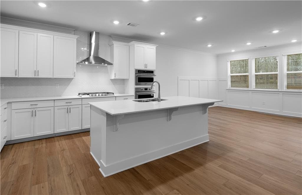 4 bedroom, 4 bathroom, 3,152 sq ft single family residence for sale at 1130 Gage Lane, Madison, GA 30650 — photo 7