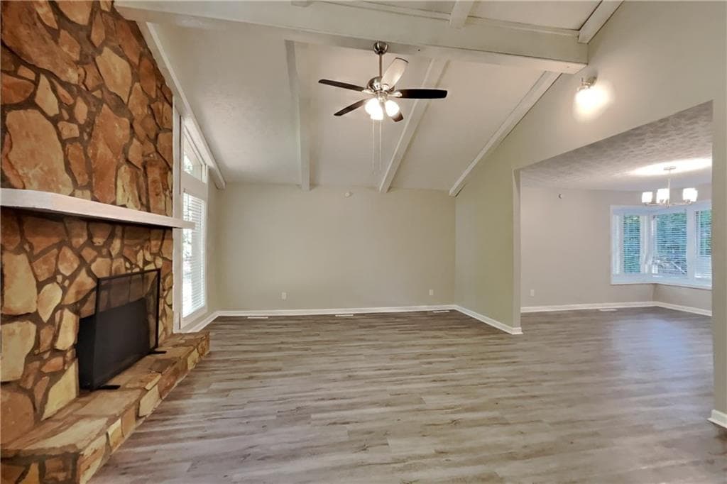 3 bedroom, 3 bathroom, 2,331 sq ft single family residence for rent at 2021 Kramer Way, Marietta, GA 30062 for $2,500 a month — photo 4