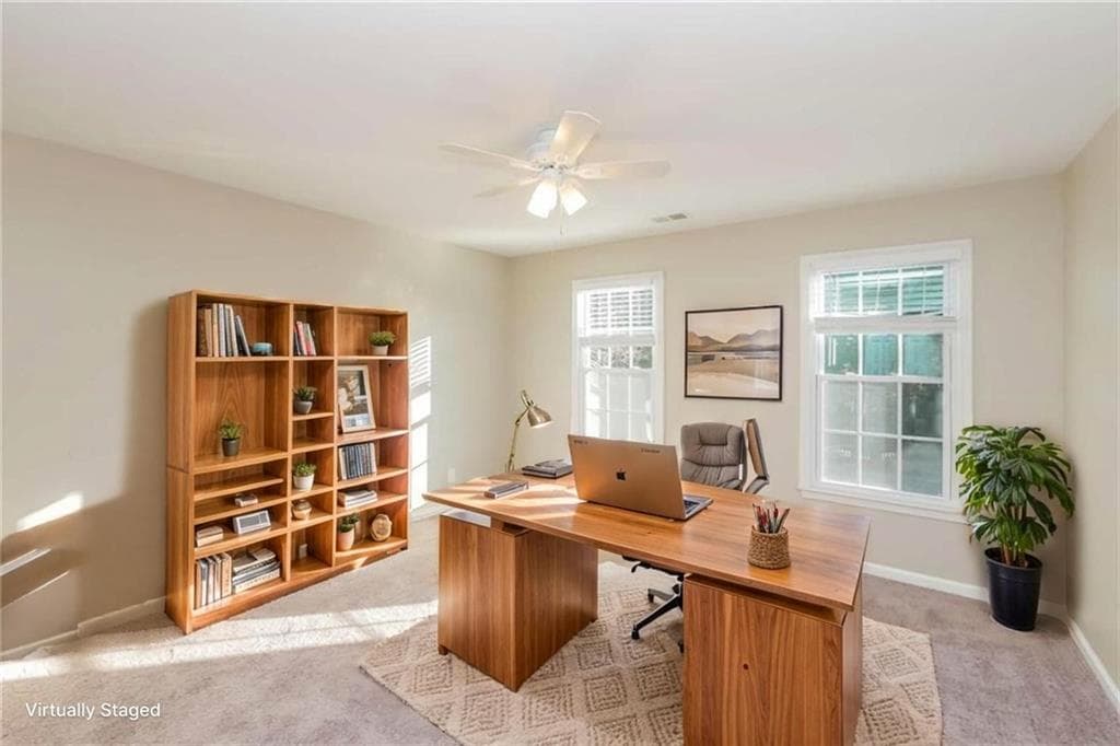 4 bedroom, 3 bathroom, 2,484 sq ft single family residence for sale at 47 Pecan Crescent, Newnan, GA 30265 — photo 4
