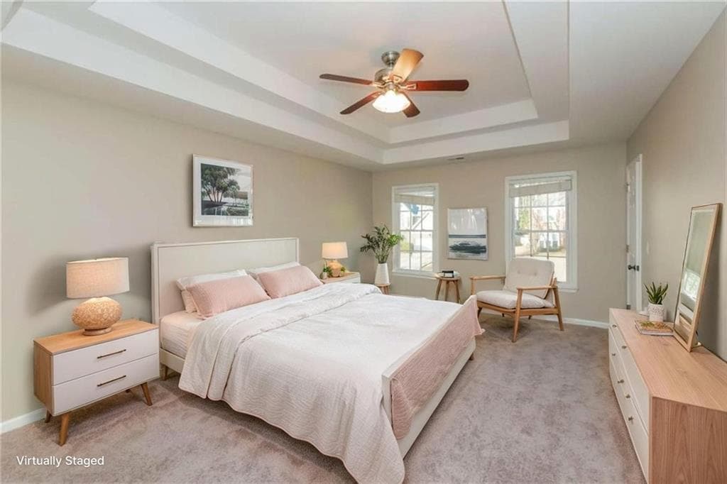 4 bedroom, 3 bathroom, 2,484 sq ft single family residence for sale at 47 Pecan Crescent, Newnan, GA 30265 — photo 5