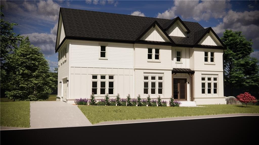 5 bedroom, 4 bathroom, 3,026 sq ft single family residence for sale at 3915 Clifton Hill Court, Cumming, GA 30040