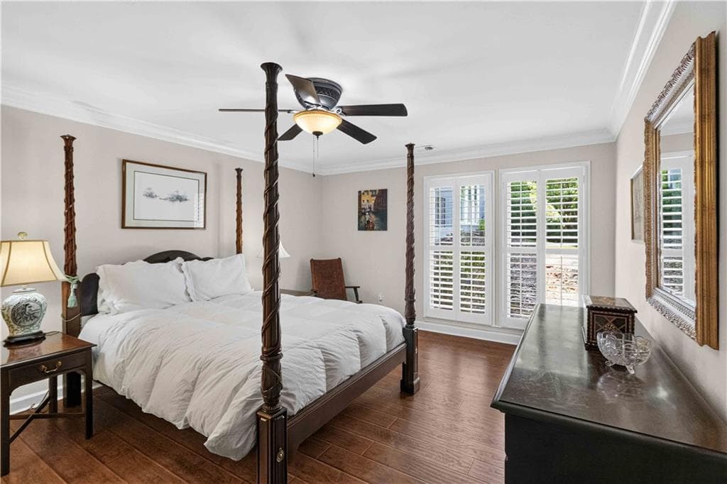 3 bedroom, 3 bathroom, 2,048 sq ft condominium under contract at 3910 Ashford Lake Court 3910, Atlanta, GA 30319 — photo 5