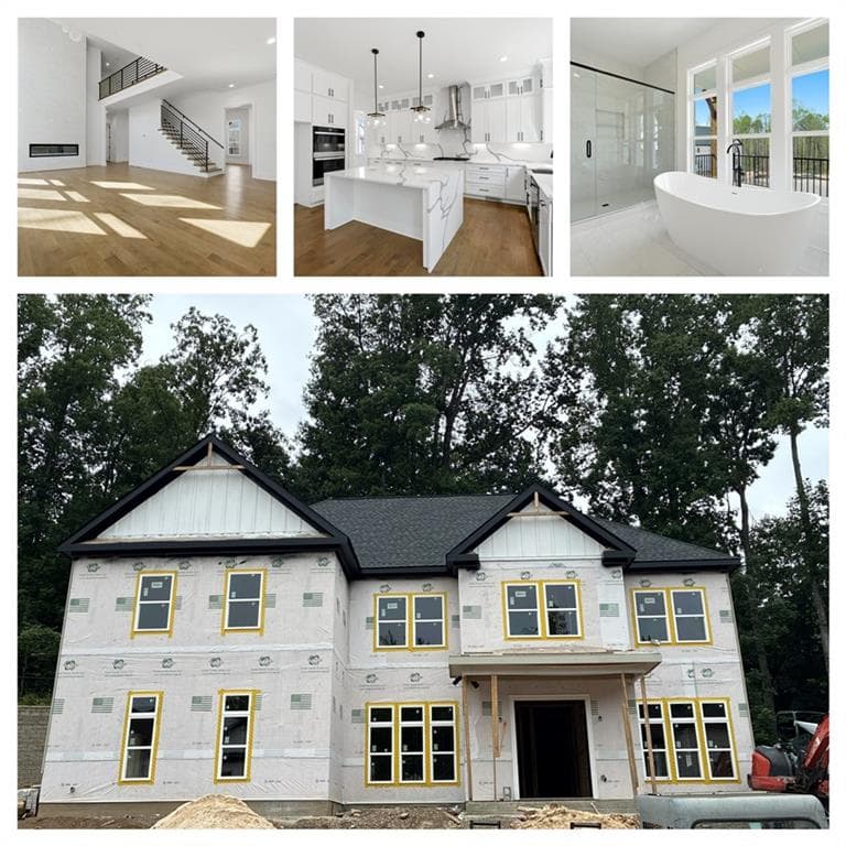 5 bedroom, 4 bathroom, 3,687 sq ft single family residence for sale at 3985 Clifton Hill Court, Cumming, GA 30040