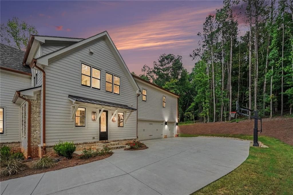 5 bedroom, 5 bathroom, 3,651 sq ft single family residence for sale at 167 Alcovy Springs Drive, Monroe, GA 30656 — photo 7