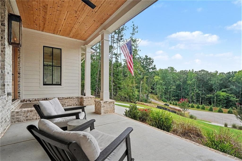 5 bedroom, 5 bathroom, 3,651 sq ft single family residence for sale at 167 Alcovy Springs Drive, Monroe, GA 30656 — photo 9