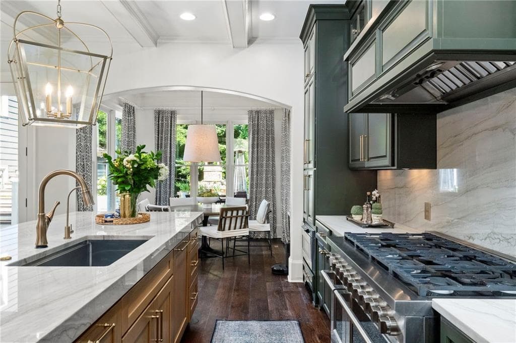 5 bedroom, 5 bathroom, 4,202 sq ft single family residence for sale at 7015 Round Road, Cumming, GA 30040 — photo 6