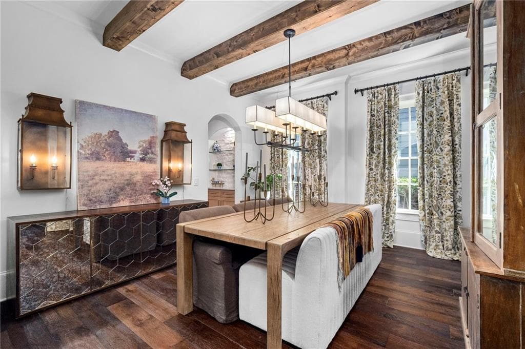 5 bedroom, 5 bathroom, 4,202 sq ft single family residence for sale at 7015 Round Road, Cumming, GA 30040 — photo 7