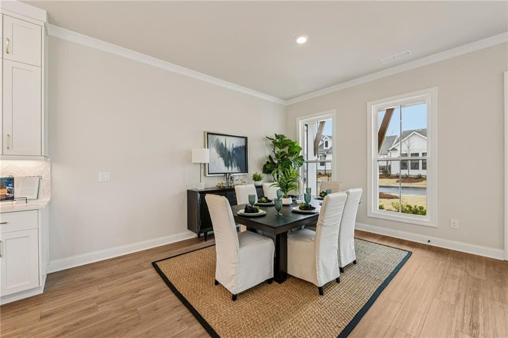 4 bedroom, 4 bathroom, 2,620 sq ft single family residence for sale at 565 Sawnee Village Boulevard, Cumming, GA 30040 — photo 10