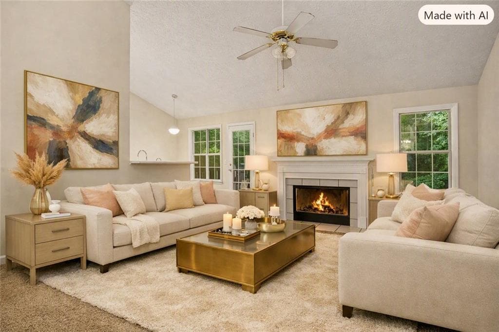 3 bedroom, 2 bathroom, 1,955 sq ft single family residence under contract at 245 London Lane, Hiram, GA 30141 — photo 9