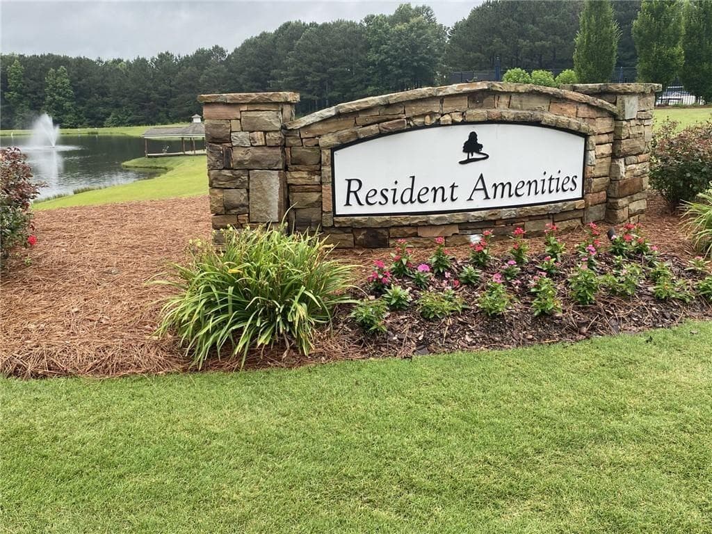 single family residence for sale at 9325 Waterside Drive, Ball Ground, GA 30107 — photo 9