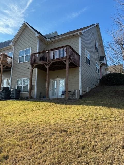 3 bedroom, 4 bathroom, 2,638 sq ft condominium under contract at 1901 Hoods Fort Circle 30, Kennesaw, GA 30144 — photo 5