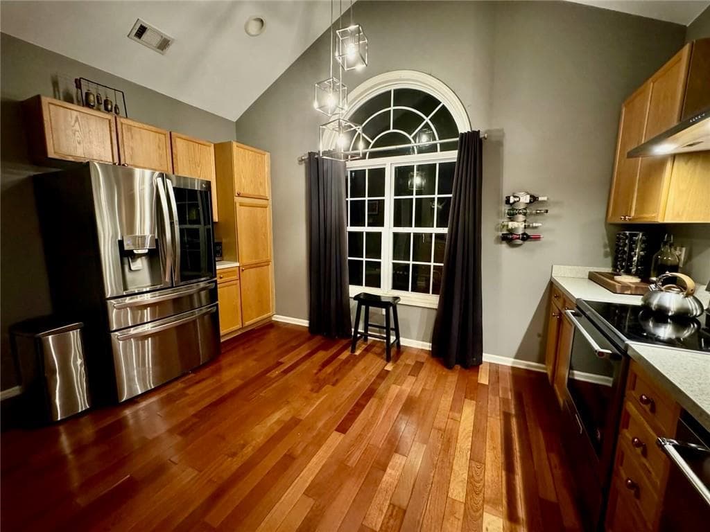 3 bedroom, 4 bathroom, 2,638 sq ft condominium under contract at 1901 Hoods Fort Circle 30, Kennesaw, GA 30144 — photo 7