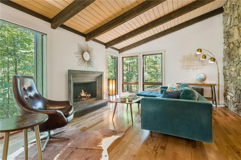 5 bedroom, 4 bathroom, 4,827 sq ft single family residence under contract at 3540 Country Estate Drive, Kennesaw, GA 30152 — photo 8