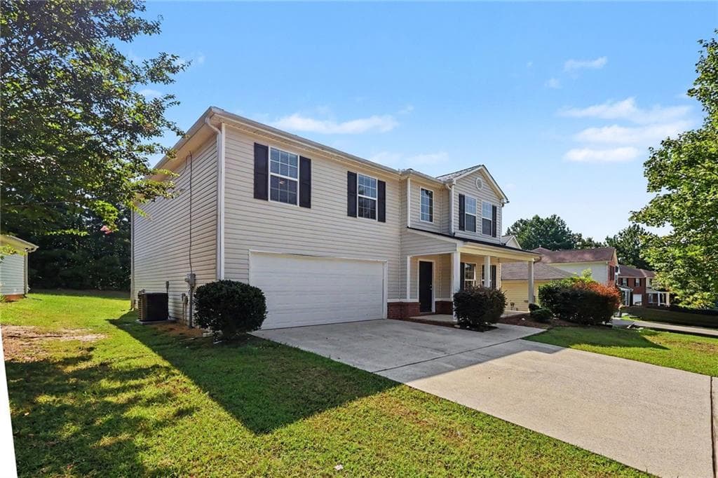 4 bedroom, 3 bathroom, 2,466 sq ft single family residence for sale at 2020 Sweet Bay Drive, Villa Rica, GA 30180 — photo 2