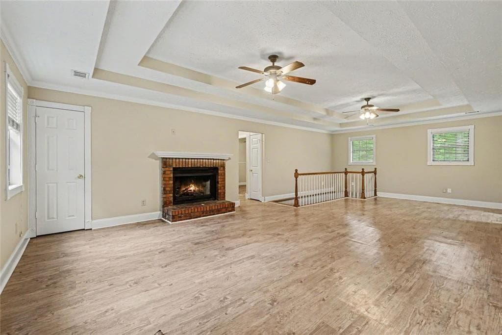 6 bedroom, 3 bathroom, 3,000 sq ft single family residence for sale at 415 Grist Mill Drive, Acworth, GA 30101 — photo 7