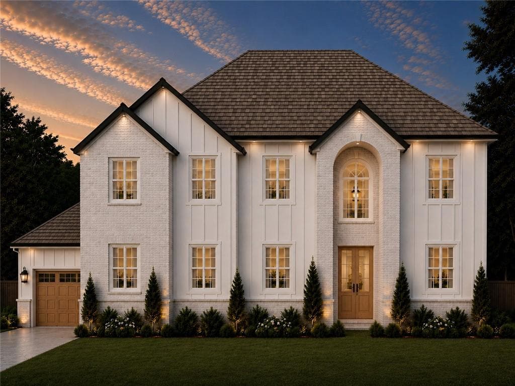 5 bedroom, 5 bathroom, 3,388 sq ft single family residence for sale at 4320 Whisper Lane, Cumming, GA 30041 — photo 1 of 3