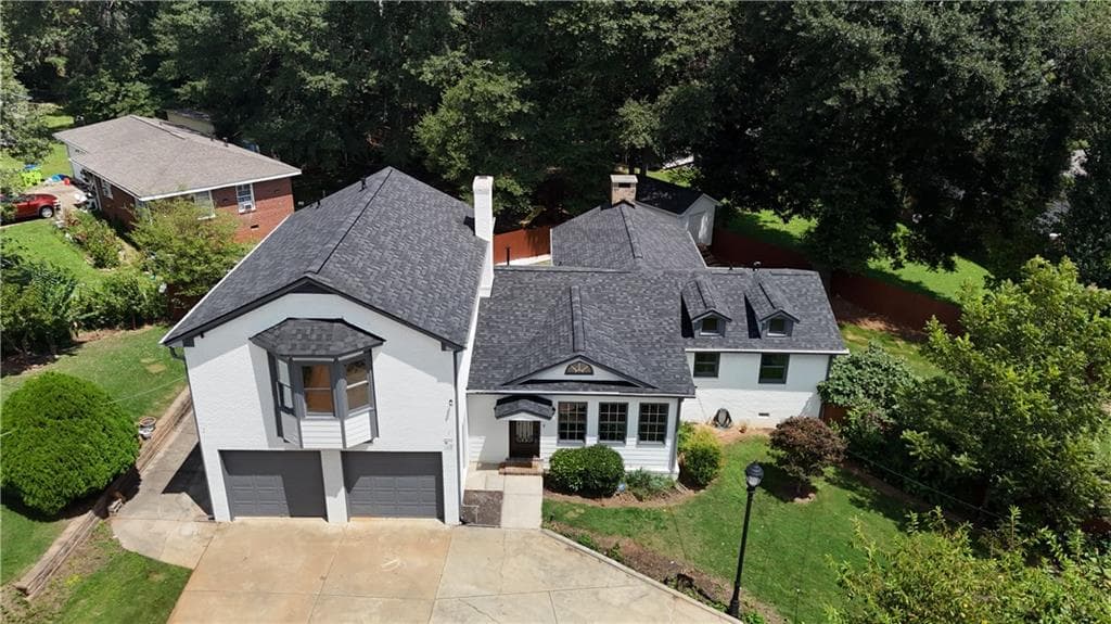 5 bedroom, 3 bathroom, 2,000 sq ft single family residence for sale at 2090 Panstone Court, Marietta, GA 30060 — photo 1 of 56
