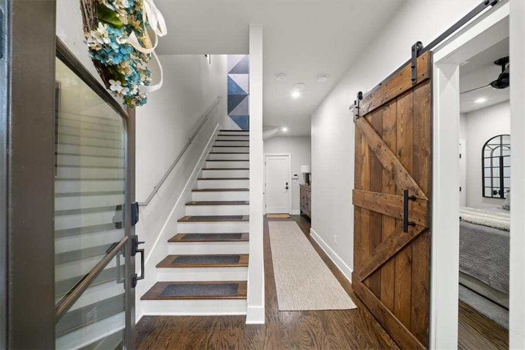 3 bedroom, 4 bathroom, 2,379 sq ft townhouse under contract at 550 N Highland Avenue 9, Atlanta, GA 30307 — photo 5