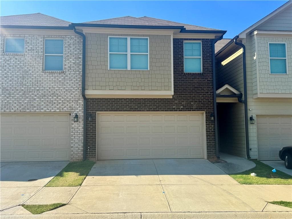 3 bedroom, 3 bathroom, 2,132 sq ft townhouse for rent at 4331 Fulson Drive, Lilburn, GA 30047 for $2,395 a month — photo 1 of 2