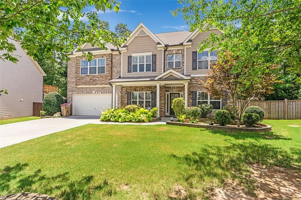 5 bedroom, 4 bathroom, 3,791 sq ft single family residence for rent at 2635 Azalea Bluff Drive, Cumming, GA 30041 for $3,500 a month — photo 1 of 21