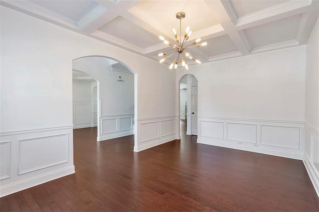 5 bedroom, 4 bathroom, 3,791 sq ft single family residence for rent at 2635 Azalea Bluff Drive, Cumming, GA 30041 for $3,500 a month — photo 4