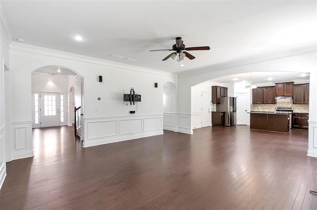 5 bedroom, 4 bathroom, 3,791 sq ft single family residence for rent at 2635 Azalea Bluff Drive, Cumming, GA 30041 for $3,500 a month — photo 10