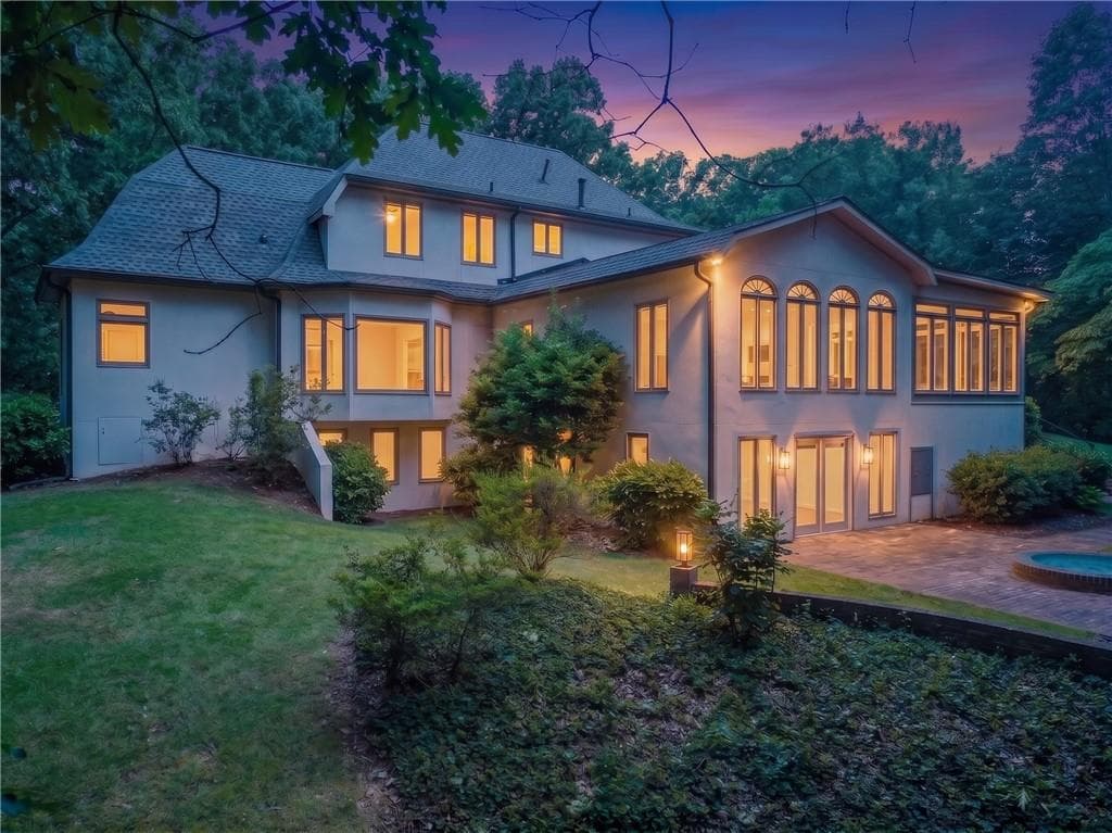 5 bedroom, 5 bathroom, 7,132 sq ft single family residence for sale at 4010 Paper Mill Road, Marietta, GA 30067 — photo 5