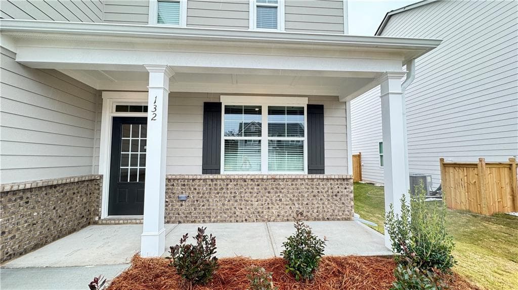 4 bedroom, 3 bathroom, 2,382 sq ft single family residence for rent at 132 Highgrove Way, Dallas, GA 30157 for $2,250 a month — photo 2
