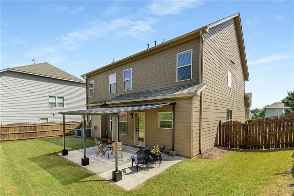 5 bedroom, 3 bathroom, 2,956 sq ft single family residence for rent at 5115 Rialto Way, Cumming, GA 30040 for $2,900 a month — photo 2