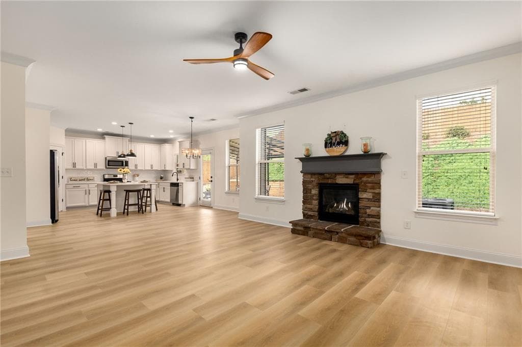 5 bedroom, 3 bathroom, 2,956 sq ft single family residence for rent at 5115 Rialto Way, Cumming, GA 30040 for $2,900 a month — photo 6