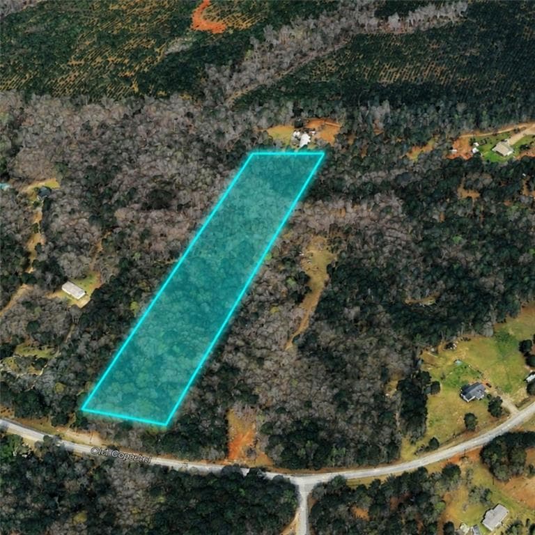 single family residence for sale at 0 Old Copelan Road, Eatonton, GA 31024 — photo 2