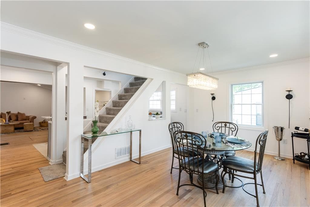 4 bedroom, 3 bathroom, 1,738 sq ft single family residence for sale at 1466 Hardin Avenue, College Park, GA 30337 — photo 6