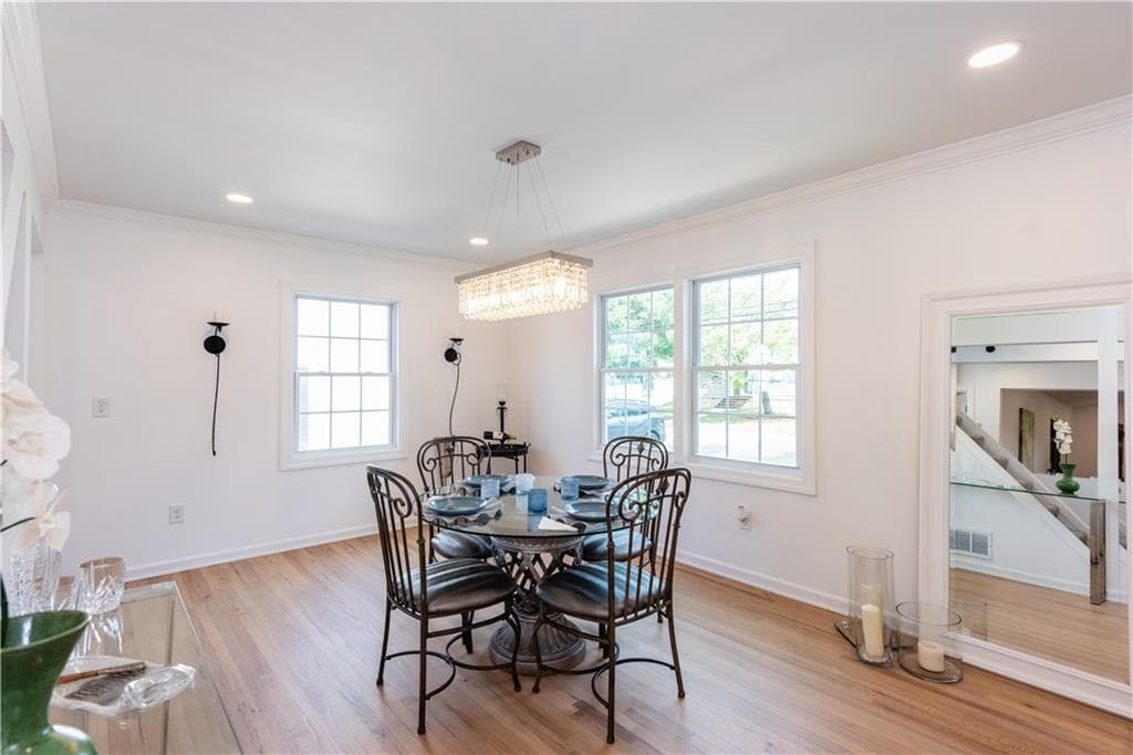 4 bedroom, 3 bathroom, 1,738 sq ft single family residence for sale at 1466 Hardin Avenue, College Park, GA 30337 — photo 7
