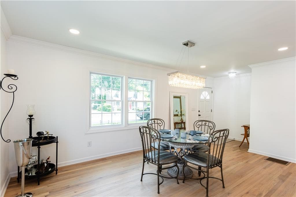 4 bedroom, 3 bathroom, 1,738 sq ft single family residence for sale at 1466 Hardin Avenue, College Park, GA 30337 — photo 9