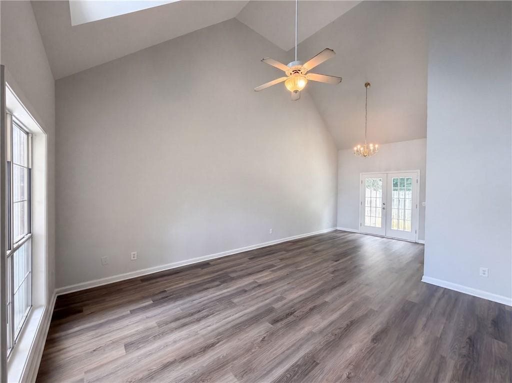 2 bedroom, 3 bathroom, 1,680 sq ft townhouse for sale at 255 Morgan Road C2, Carrollton, GA 30116 — photo 3