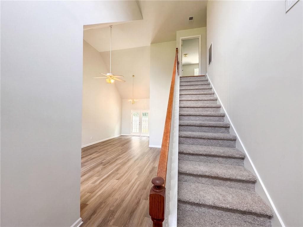 2 bedroom, 3 bathroom, 1,680 sq ft townhouse for sale at 255 Morgan Road C2, Carrollton, GA 30116 — photo 6