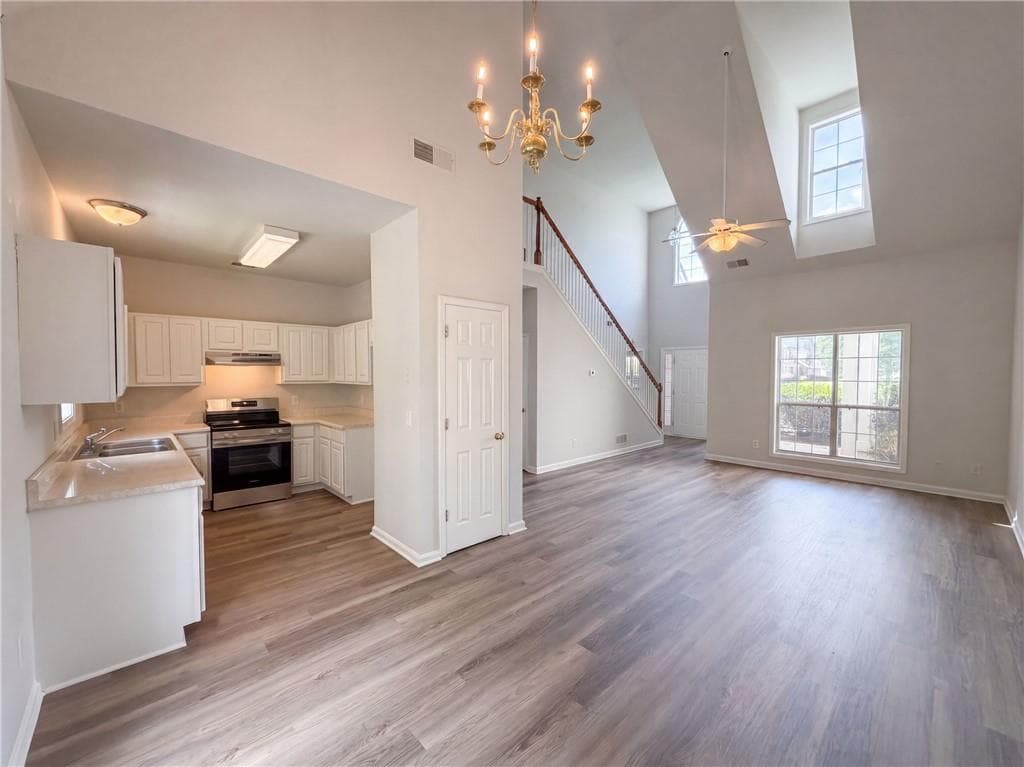 2 bedroom, 3 bathroom, 1,680 sq ft townhouse for sale at 255 Morgan Road C2, Carrollton, GA 30116 — photo 7
