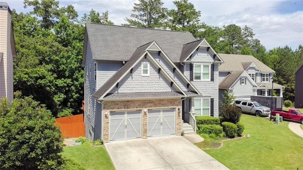 5 bedroom, 4 bathroom, 3,154 sq ft single family residence for rent at 518 S Fortune Way, Dallas, GA 30157 for $2,900 a month — photo 3