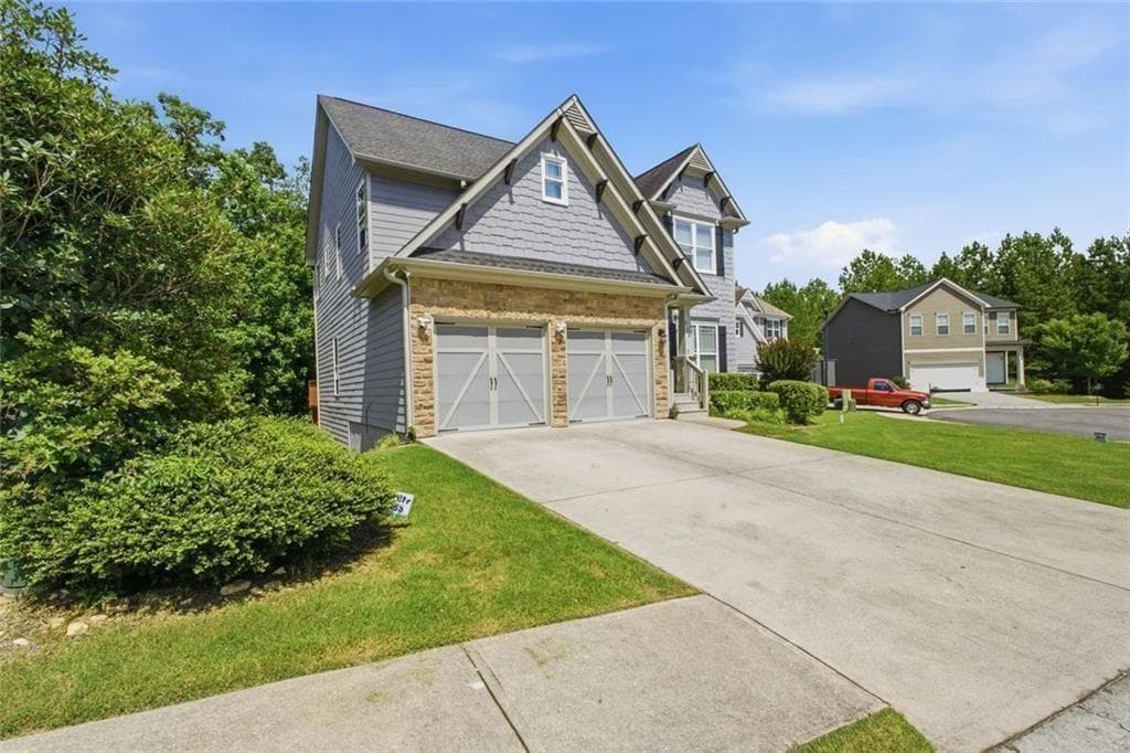 5 bedroom, 4 bathroom, 3,154 sq ft single family residence for rent at 518 S Fortune Way, Dallas, GA 30157 for $2,900 a month — photo 10