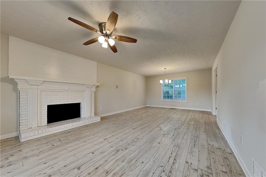 3 bedroom, 3 bathroom, 2,243 sq ft single family residence for rent at 1555 Rose Pointe Drive, Loganville, GA 30052 for $2,300 a month — photo 2