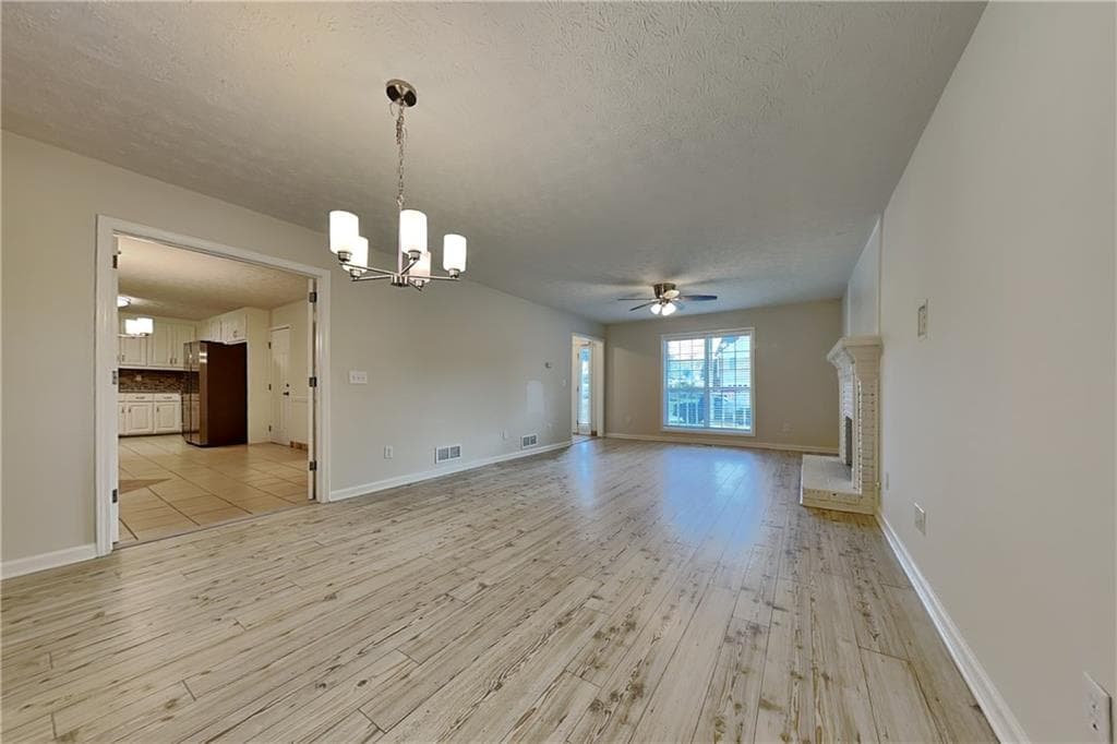 3 bedroom, 3 bathroom, 2,243 sq ft single family residence for rent at 1555 Rose Pointe Drive, Loganville, GA 30052 for $2,300 a month — photo 6
