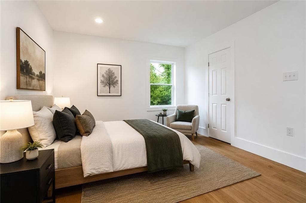 3 bedroom, 2 bathroom, 1,172 sq ft single family residence for sale at 2130 Donald Lee Hollowell Parkway, Atlanta, GA 30318 — photo 6