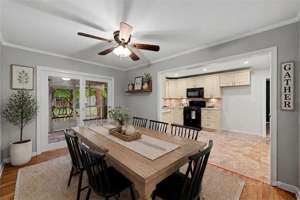 3 bedroom, 2 bathroom, 1,533 sq ft single family residence under contract at 71 Worthington Drive, Marietta, GA 30068 — photo 6