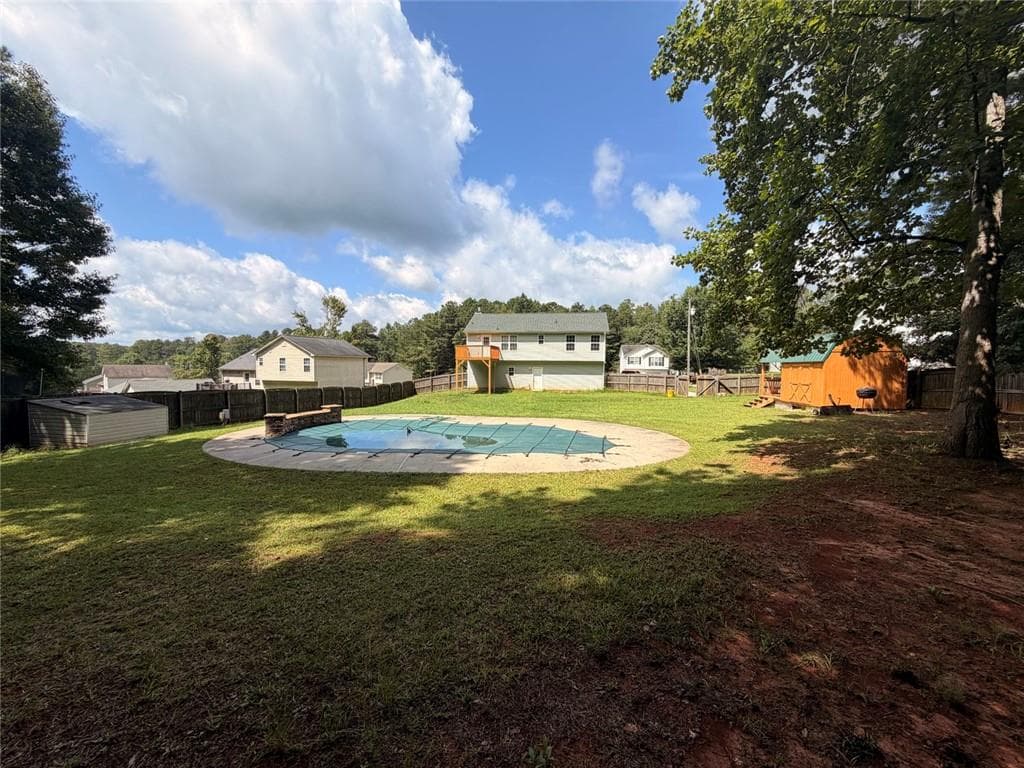 3 bedroom, 2 bathroom, 2,150 sq ft single family residence for sale at 81 Carthage Boulevard, Rockmart, GA 30153 — photo 2