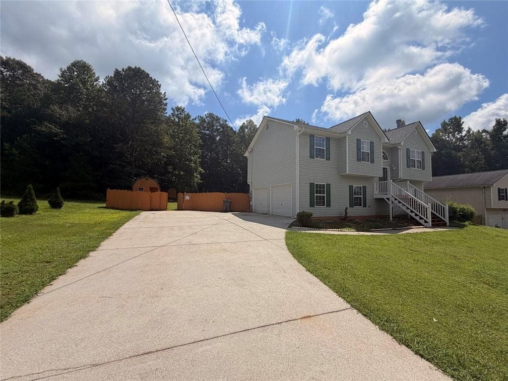 3 bedroom, 2 bathroom, 2,150 sq ft single family residence for sale at 81 Carthage Boulevard, Rockmart, GA 30153 — photo 6