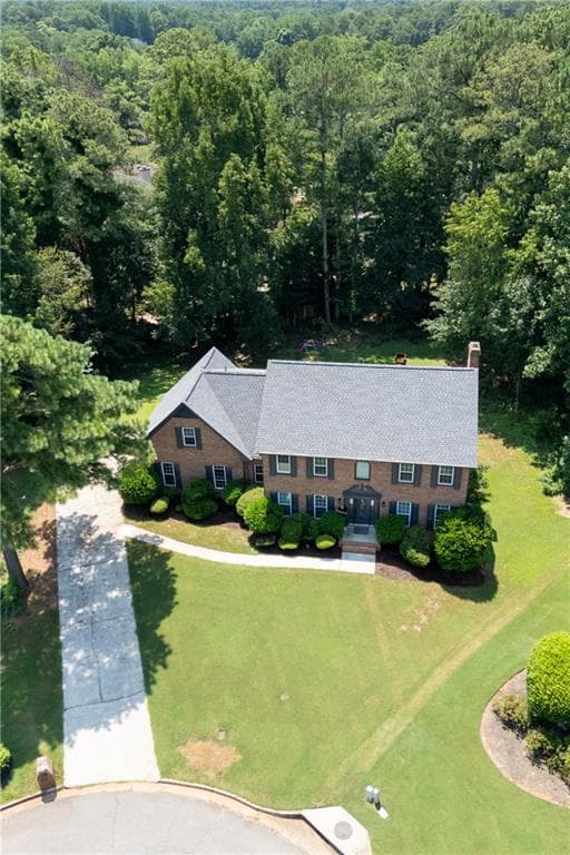 4 bedroom, 3 bathroom, 2,729 sq ft single family residence for sale at 560 Trombley Bay Lane, Lawrenceville, GA 30044 — photo 2